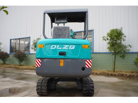 DL22-9小型履带液压挖掘机